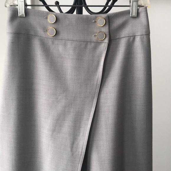 Club Monaco Split Cullottes - Picture 5 of 6